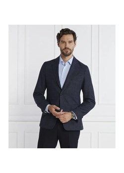 BOSS BLACK Marynarka P Hanry | Slim Fit | z dodatkiem wełny ze sklepu Gomez Fashion Store w kategorii Marynarki męskie - zdjęcie 184977109
