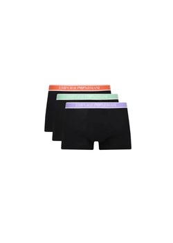 Emporio Armani Bokserki 3-pack ze sklepu Gomez Fashion Store w kategorii Majtki męskie - zdjęcie 184977115