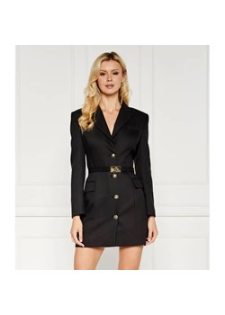 Elisabetta Franchi Wełniana sukienka ze sklepu Gomez Fashion Store w kategorii Sukienki - zdjęcie 184977116