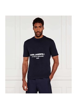 Karl Lagerfeld T-shirt | Loose fit ze sklepu Gomez Fashion Store w kategorii T-shirty męskie - zdjęcie 184977117