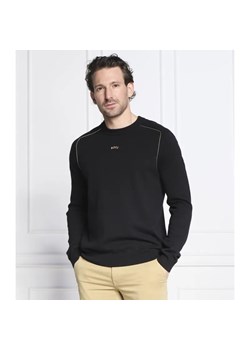 BOSS GREEN Sweter Roldi | Regular Fit | z dodatkiem wełny ze sklepu Gomez Fashion Store w kategorii Swetry męskie - zdjęcie 184977135