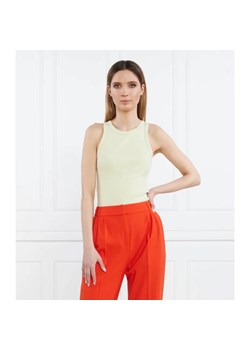 Samsøe Samsøe Top | Slim Fit ze sklepu Gomez Fashion Store w kategorii Bluzki damskie - zdjęcie 184977168