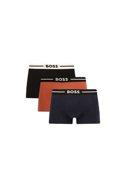 BOSS BLACK Bokserki 3-pack ze sklepu Gomez Fashion Store w kategorii Majtki męskie - zdjęcie 184977176