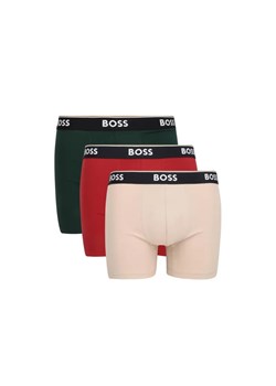 BOSS BLACK Bokserki 3-pack ze sklepu Gomez Fashion Store w kategorii Majtki męskie - zdjęcie 184977177