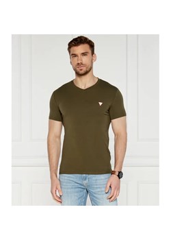 GUESS T-shirt | Extra slim fit ze sklepu Gomez Fashion Store w kategorii T-shirty męskie - zdjęcie 184977185