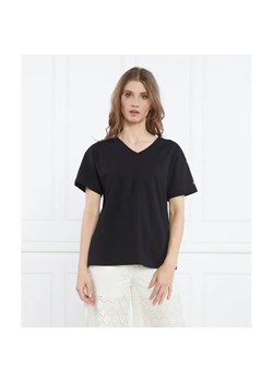 Liu Jo T-shirt | Regular Fit ze sklepu Gomez Fashion Store w kategorii Bluzki damskie - zdjęcie 184977189