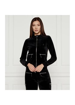 Juicy Couture Bluza RIVER MOTO | Slim Fit ze sklepu Gomez Fashion Store w kategorii Bluzy damskie - zdjęcie 184977208