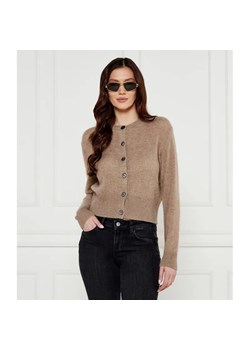 Joop! Kaszmirowy kardigan Karina | Modern fit ze sklepu Gomez Fashion Store w kategorii Swetry damskie - zdjęcie 184977215