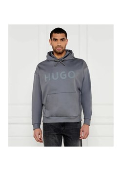 HUGO Bluza Ditchle | Loose fit ze sklepu Gomez Fashion Store w kategorii Bluzy męskie - zdjęcie 184977247