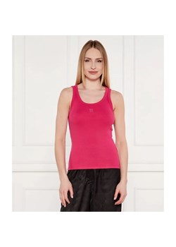HUGO Top Datamia | Slim Fit ze sklepu Gomez Fashion Store w kategorii Bluzki damskie - zdjęcie 184977248