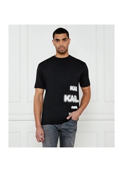 Karl Lagerfeld T-shirt | Loose fit ze sklepu Gomez Fashion Store w kategorii T-shirty męskie - zdjęcie 184977276