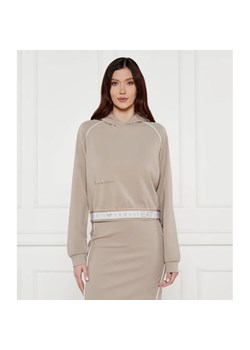 EA7 Bluza | Regular Fit ze sklepu Gomez Fashion Store w kategorii Bluzy damskie - zdjęcie 184977307