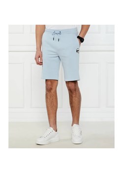Karl Lagerfeld Szorty | Regular Fit ze sklepu Gomez Fashion Store w kategorii Spodenki męskie - zdjęcie 184977309