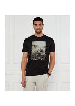 BOSS ORANGE T-shirt Te_Dunetrace | Regular Fit ze sklepu Gomez Fashion Store w kategorii T-shirty męskie - zdjęcie 184977336