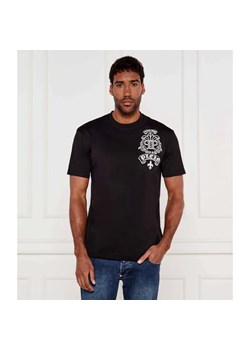 Philipp Plein T-shirt Tattoo | Regular Fit ze sklepu Gomez Fashion Store w kategorii T-shirty męskie - zdjęcie 184977339