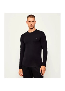 Emporio Armani Longsleeve | Slim Fit - id: EA255M000104M13 - marki Emporio Armani - 184977365 Emporio Armani Longsleeve | Slim Fit ze sklepu Gomez Fashion Store w kategorii T-shirty męskie - zdjęcie 184977365