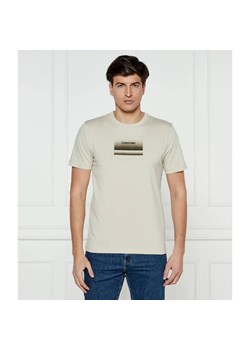 Calvin Klein T-shirt | Regular Fit ze sklepu Gomez Fashion Store w kategorii T-shirty męskie - zdjęcie 184977367