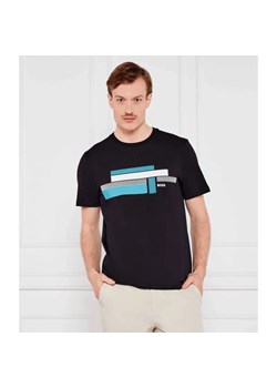 BOSS GREEN T-shirt Glamping | Relaxed fit ze sklepu Gomez Fashion Store w kategorii T-shirty męskie - zdjęcie 184977369