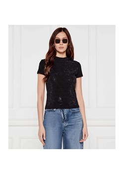 GUESS T-shirt | Slim Fit ze sklepu Gomez Fashion Store w kategorii Bluzki damskie - zdjęcie 184977387