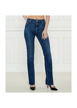 Liu Jo Jeansy GOOD REPOT | Straight fit ze sklepu Gomez Fashion Store w kategorii Jeansy damskie - zdjęcie 184977388