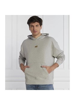 Tommy Jeans Bluza SIGNATURE HOODIE | Regular Fit ze sklepu Gomez Fashion Store w kategorii Bluzy męskie - zdjęcie 184977395