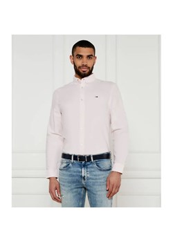 Tommy Jeans Koszula | Regular Fit | oxford ze sklepu Gomez Fashion Store w kategorii Koszule męskie - zdjęcie 184977418