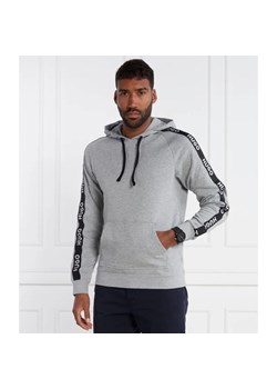 Hugo Bodywear Bluza Sporty Logo Hoodie | Regular Fit ze sklepu Gomez Fashion Store w kategorii Bluzy męskie - zdjęcie 184977427