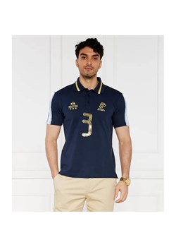 La Martina Polo | Regular Fit | stretch ze sklepu Gomez Fashion Store w kategorii T-shirty męskie - zdjęcie 184977435