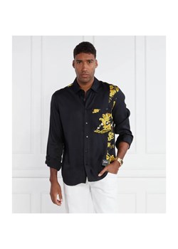 Versace Jeans Couture Koszula | Regular Fit ze sklepu Gomez Fashion Store w kategorii Koszule męskie - zdjęcie 184977436