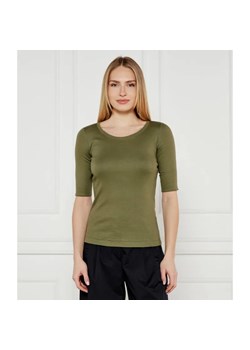 Marc Cain Bluzka | Slim Fit ze sklepu Gomez Fashion Store w kategorii Bluzki damskie - zdjęcie 184977448