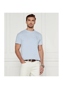 POLO RALPH LAUREN T-shirt | Classic fit ze sklepu Gomez Fashion Store w kategorii T-shirty męskie - zdjęcie 184977456