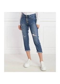 DONDUP - made in Italy Jeansy KOONS | Loose fit ze sklepu Gomez Fashion Store w kategorii Jeansy damskie - zdjęcie 184977475