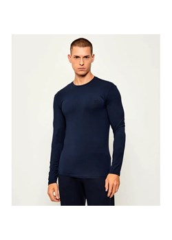 Emporio Armani Longsleeve | Slim Fit ze sklepu Gomez Fashion Store w kategorii T-shirty męskie - zdjęcie 184977476