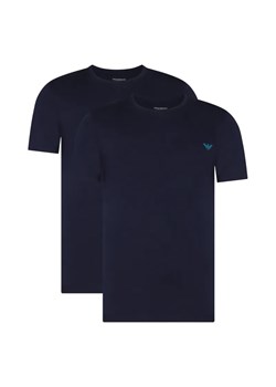 Emporio Armani T-shirt 2-pack | Regular Fit ze sklepu Gomez Fashion Store w kategorii T-shirty męskie - zdjęcie 184977477