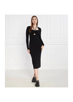Karl Lagerfeld Sukienka ze sklepu Gomez Fashion Store w kategorii Sukienki - zdjęcie 184977536