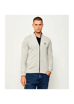Aeronautica Militare Wełniany sweter | Regular Fit ze sklepu Gomez Fashion Store w kategorii Swetry męskie - zdjęcie 184977539