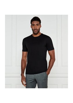 HUGO T-shirt Dimerstee | Slim Fit | stretch ze sklepu Gomez Fashion Store w kategorii T-shirty męskie - zdjęcie 184977546