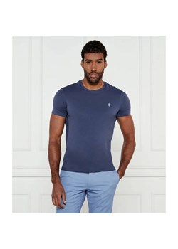 POLO RALPH LAUREN T-shirt | Custom slim fit ze sklepu Gomez Fashion Store w kategorii T-shirty męskie - zdjęcie 184977558
