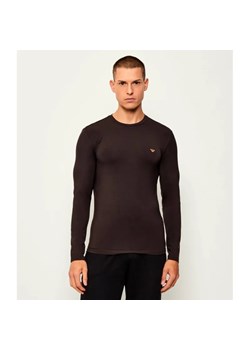 Emporio Armani Longsleeve | Slim Fit ze sklepu Gomez Fashion Store w kategorii Piżamy męskie - zdjęcie 184977578