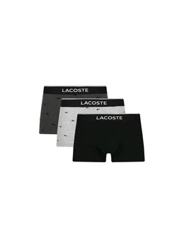 Lacoste Bokserki 3-pack ze sklepu Gomez Fashion Store w kategorii Majtki męskie - zdjęcie 184977615
