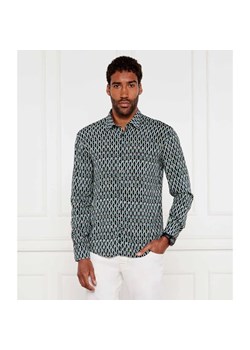 HUGO Koszula Ermo | Slim Fit ze sklepu Gomez Fashion Store w kategorii Koszule męskie - zdjęcie 184977639