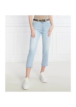DONDUP - made in Italy Jeansy KOONS | Loose fit ze sklepu Gomez Fashion Store w kategorii Jeansy damskie - zdjęcie 184977655