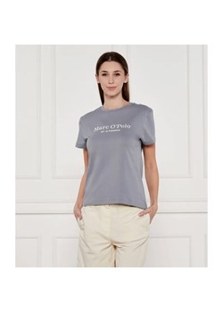 Marc O' Polo T-shirt | Regular Fit ze sklepu Gomez Fashion Store w kategorii Bluzki damskie - zdjęcie 184977679