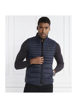 Aeronautica Militare Bezrękawnik | Regular Fit ze sklepu Gomez Fashion Store w kategorii Kamizelki męskie - zdjęcie 184977689