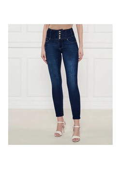 GUESS Jeansy CORSET SHAPE UP | Skinny fit | high waist ze sklepu Gomez Fashion Store w kategorii Jeansy damskie - zdjęcie 184977697