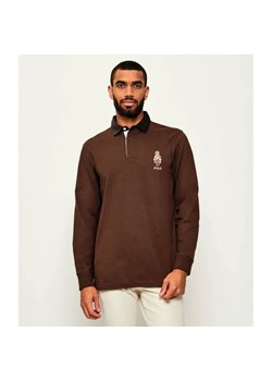 POLO RALPH LAUREN Polo LSRUGBYM20 | Regular Fit ze sklepu Gomez Fashion Store w kategorii T-shirty męskie - zdjęcie 184977705