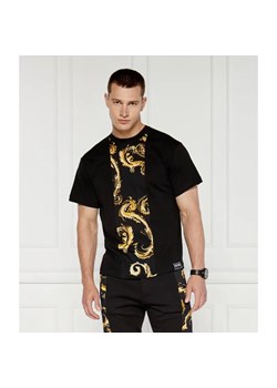 Versace Jeans Couture T-shirt | Regular Fit ze sklepu Gomez Fashion Store w kategorii T-shirty męskie - zdjęcie 184977707