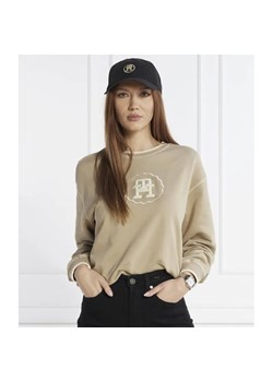 Tommy Hilfiger Bluza | Regular Fit ze sklepu Gomez Fashion Store w kategorii Bluzy damskie - zdjęcie 184977709