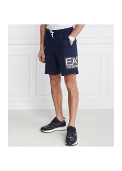 EA7 Szorty | Regular Fit ze sklepu Gomez Fashion Store w kategorii Spodenki męskie - zdjęcie 184977717