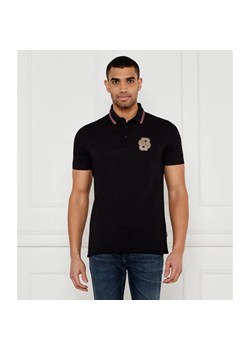 BOSS BLACK Polo BOSS x Creation of the Gods C-Parris 10_LNY | Regular Fit | mercerised ze sklepu Gomez Fashion Store w kategorii T-shirty męskie - zdjęcie 184977727